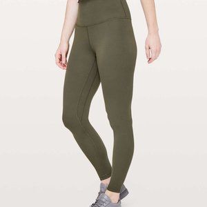 Lululemon Align Pant Full Length 28" leggings -- Sz 6